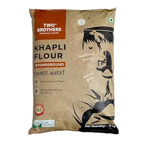 Organic Farms – Wheat Flour (5kg)