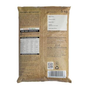 Organic Farms – Wheat Flour (5kg)